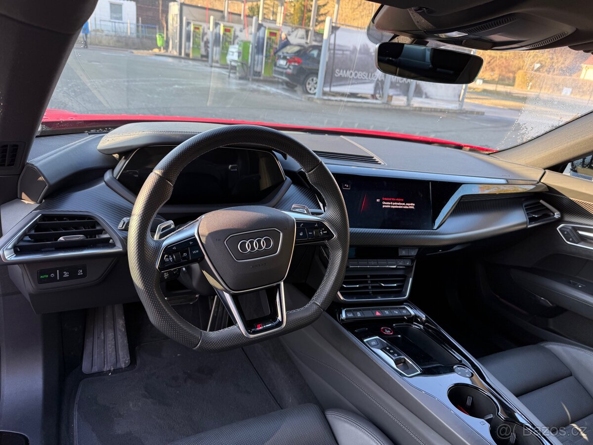 Audi RS e-tron GT, 2022, Carbid,BaO,Vzduch - 10
