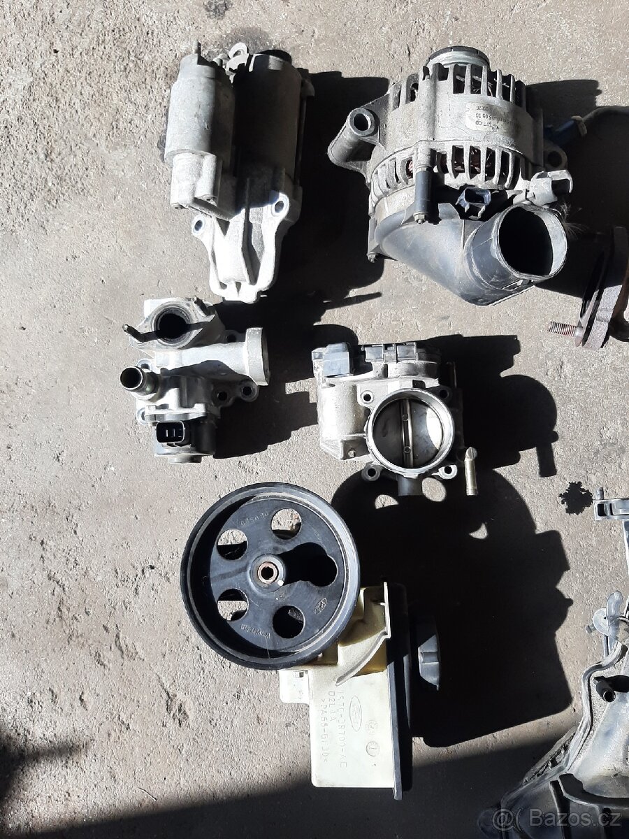 Ford mondeo 1.8 sci,2006, - 10