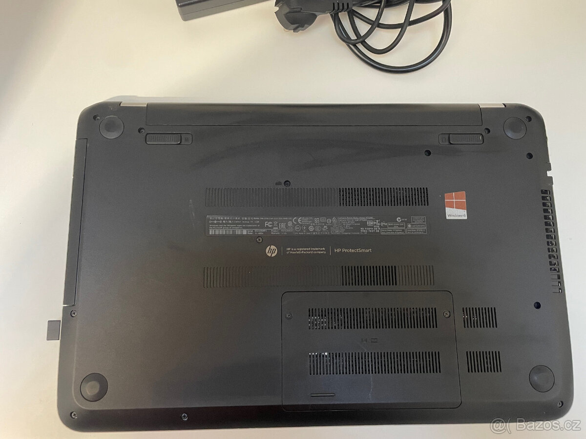 Notebook HP Pavilion 15 - 10