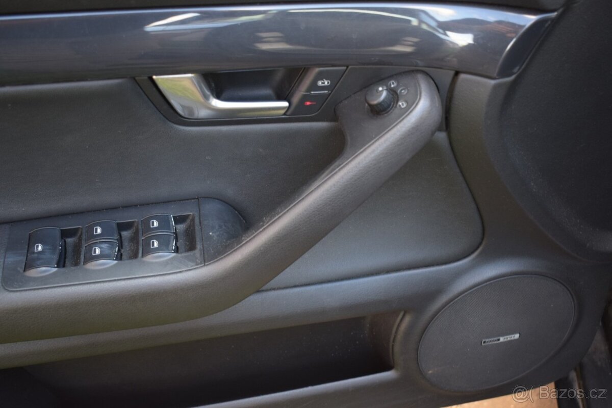 Audi A4 1.8T/CABRIO/MANUÁL/KLIMA/2005/ - 10