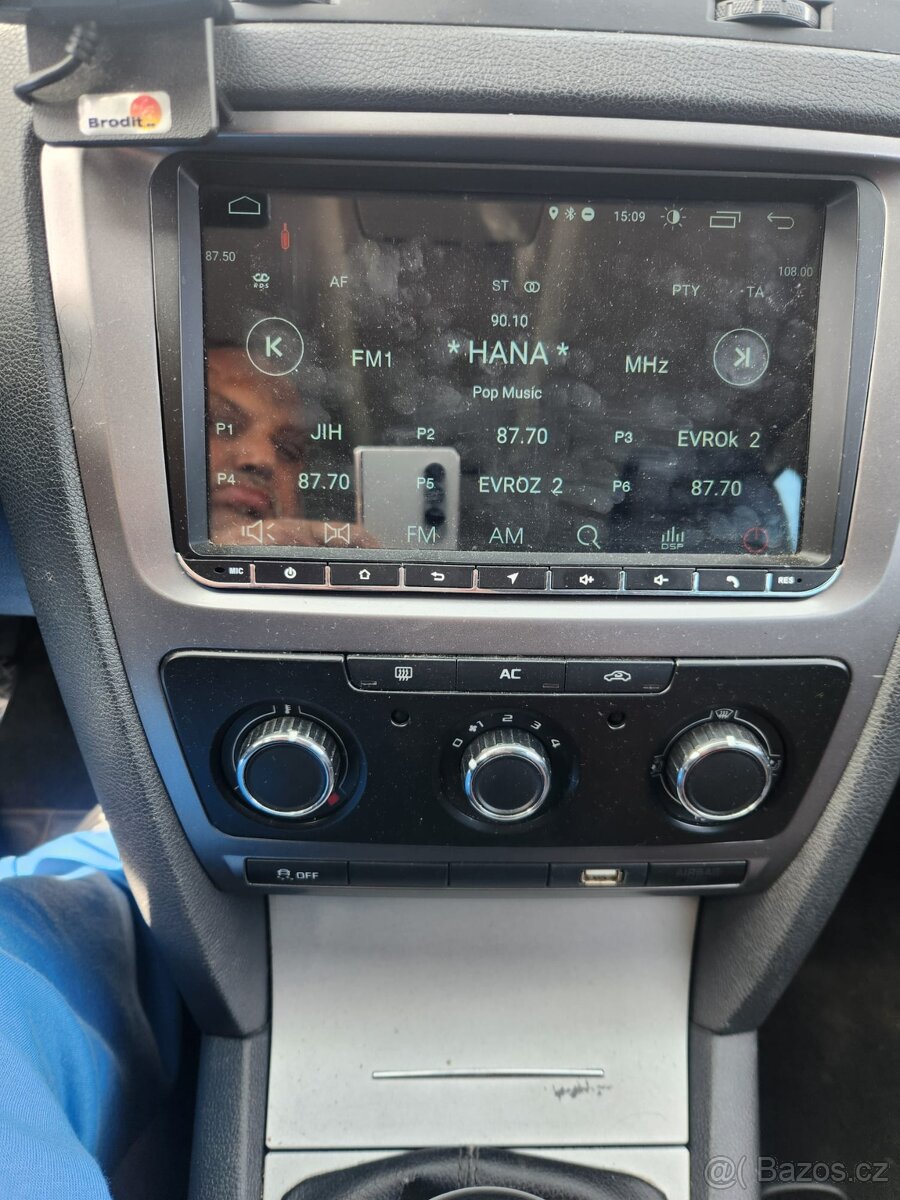 Škoda Octavia 2 facelift - 10