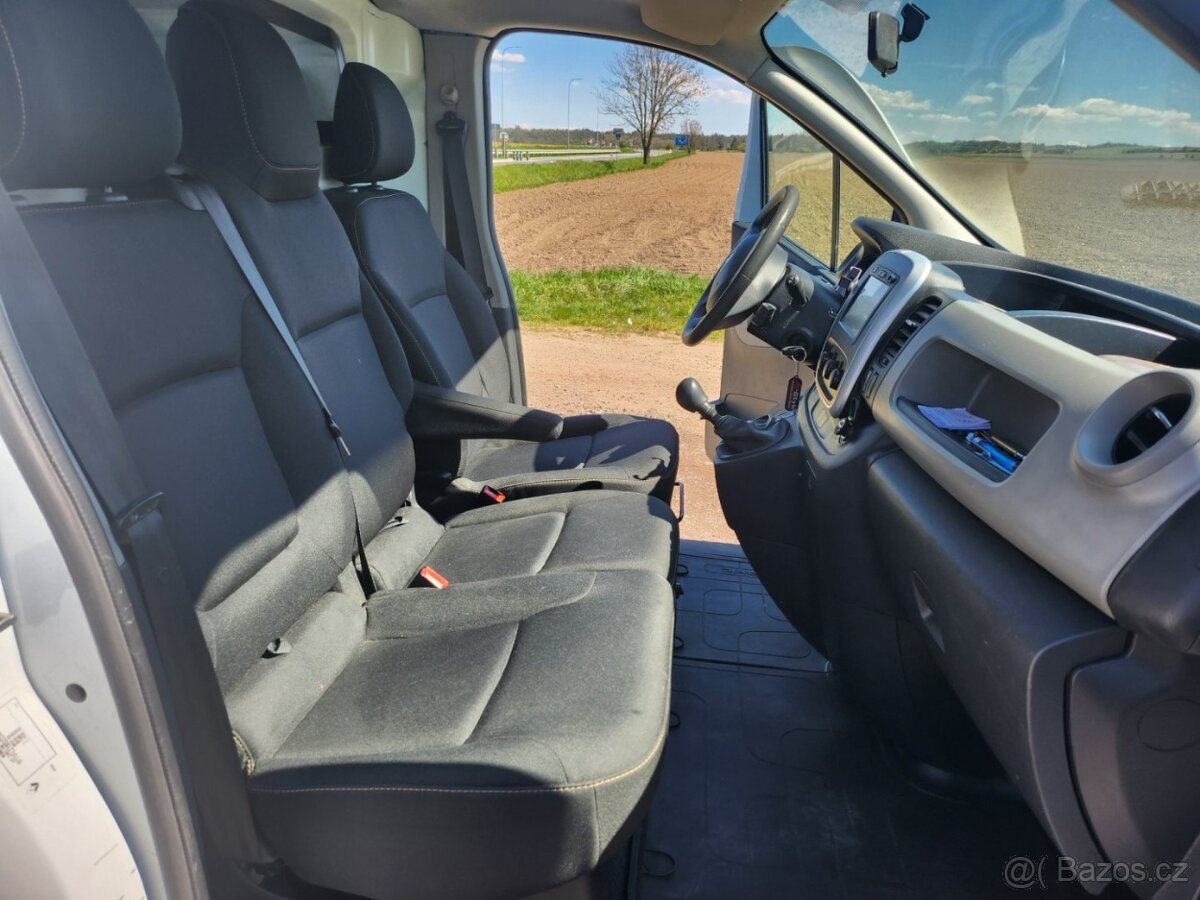 Renault Trafic 1.6 DCI 103 kw long - 10