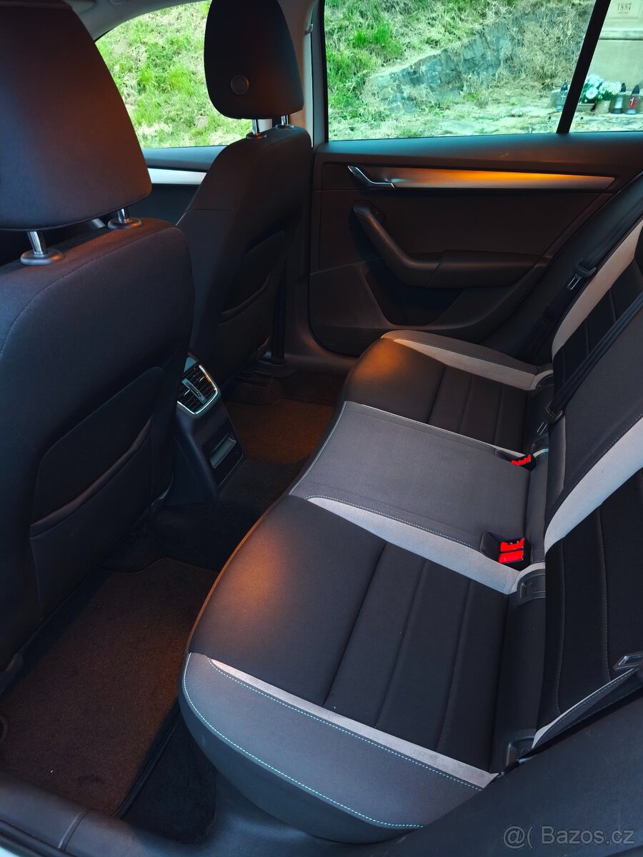 Škoda Octavia 1.4TSI 110kw - 10