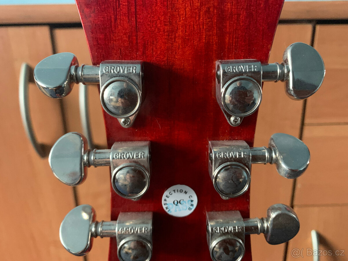 Kytara Epiphone (Gibson) Hummingbird - 10