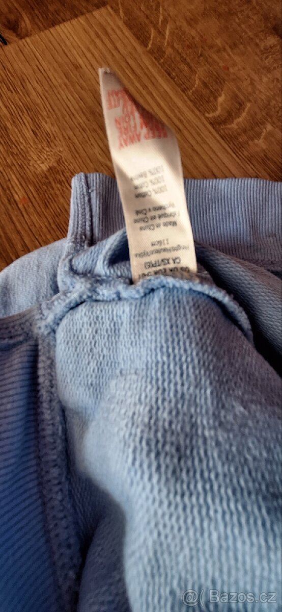 Dívčí trička s dlouhým rukávem, svetřík, mikina - 10