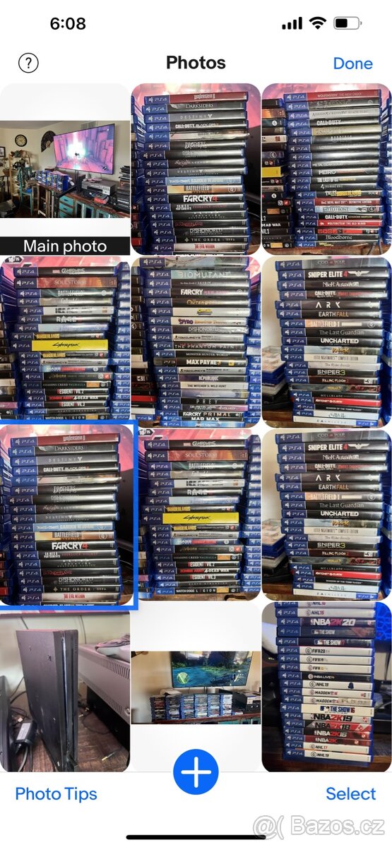 pS4 games. 200. Usa ntsc. System. - 10