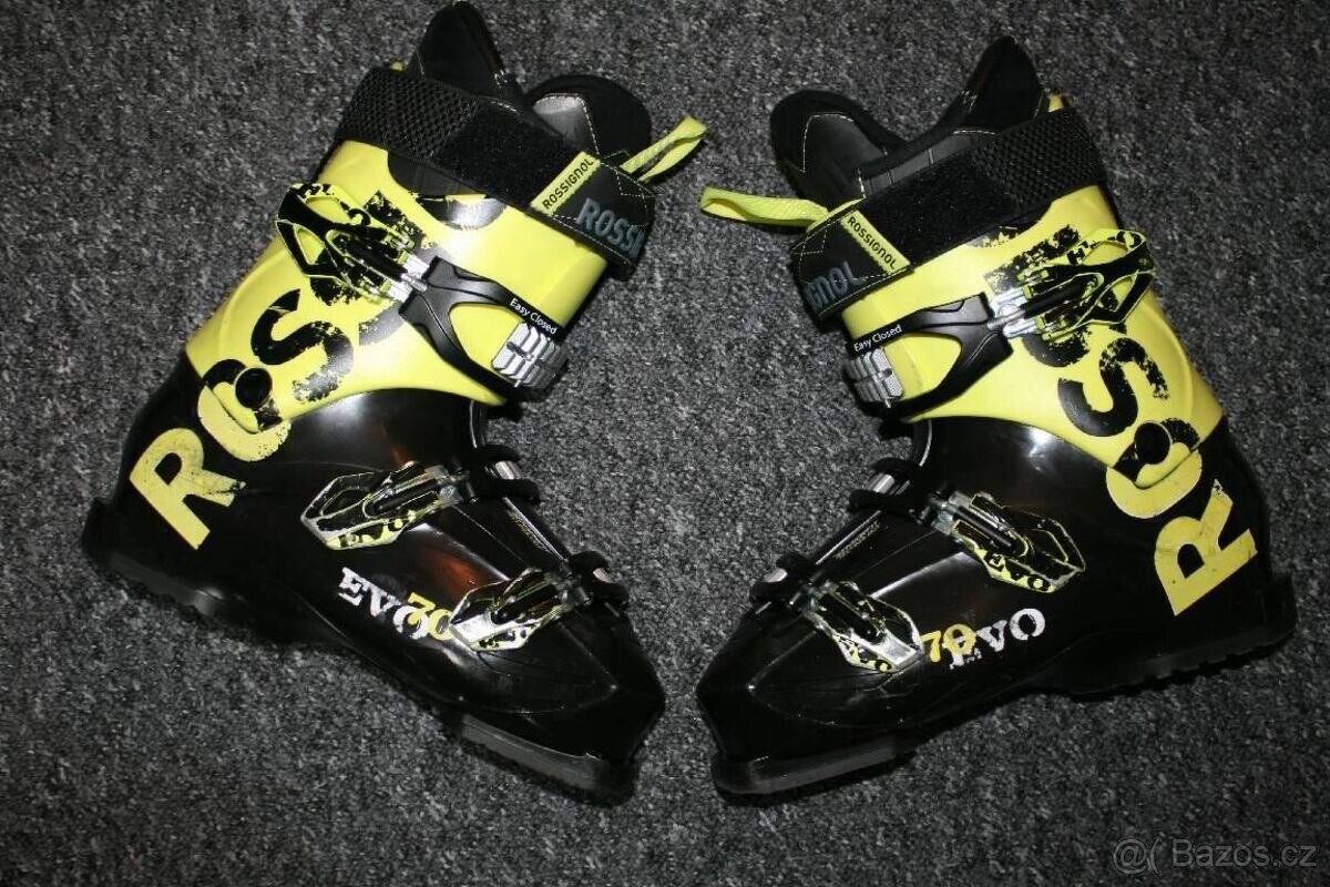 lyže salomon X max 130 cm - 10