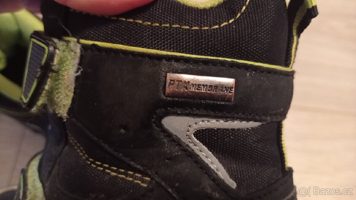 Zimní boty Alpine Pro - 10