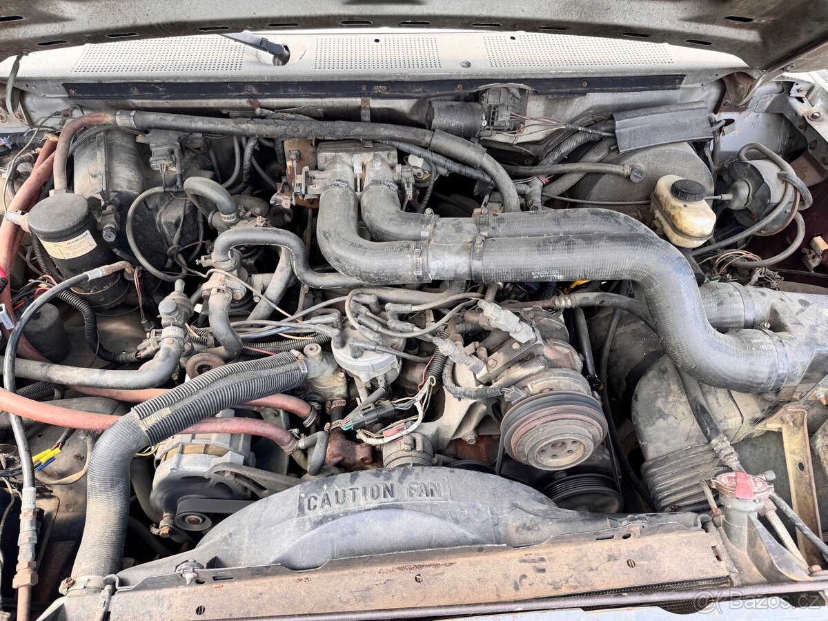 1988 Ford F250 XLT 4x4 V8-7.5l automat - 10