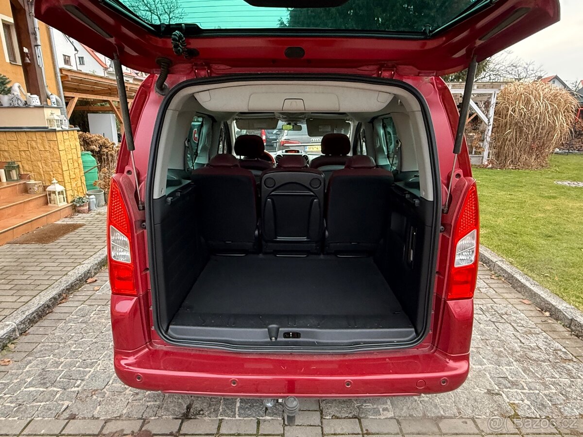 CITROEN BERLINGO 2009 1.6HDI MULTISPACE - 10