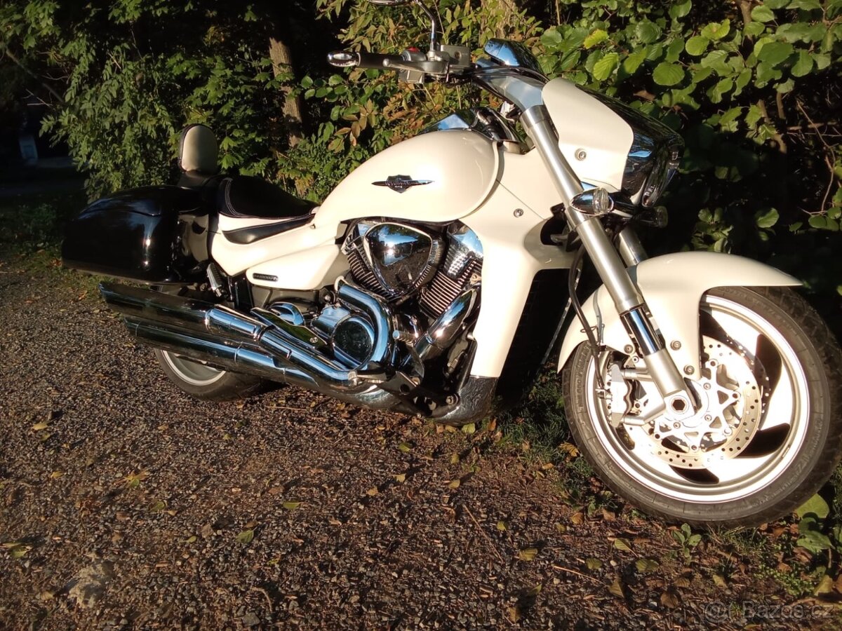 Suzuki Intruder M1800R - možný odpočet DPH - 10