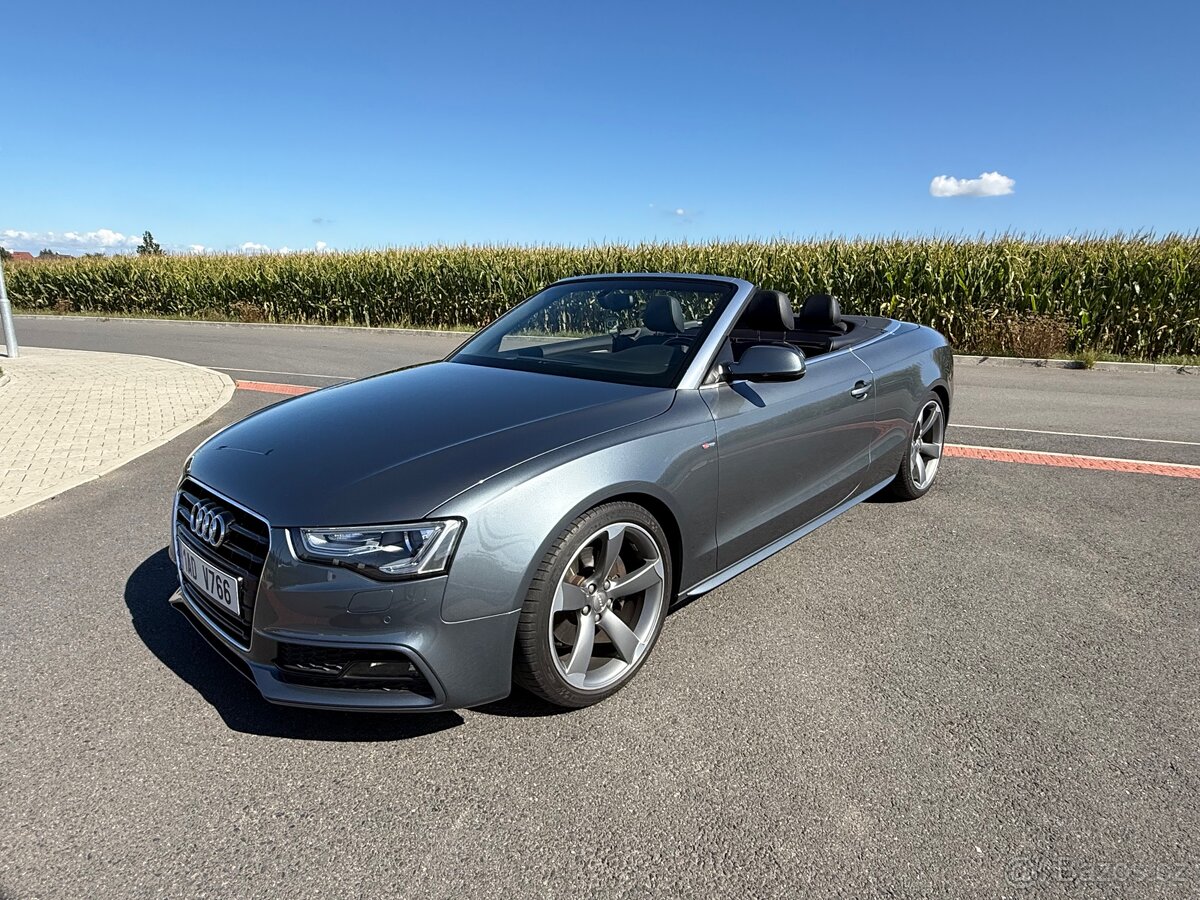 Audi A5 Cabriolet 2.0 TFSI - 10