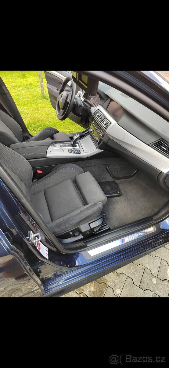 Bmw F11 535d Mpaket - 10