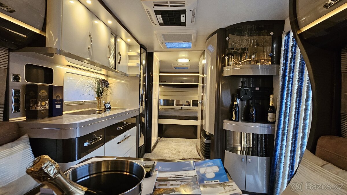 HOBBY 650 UFF PREMIUM KLIMA MOVER - 10