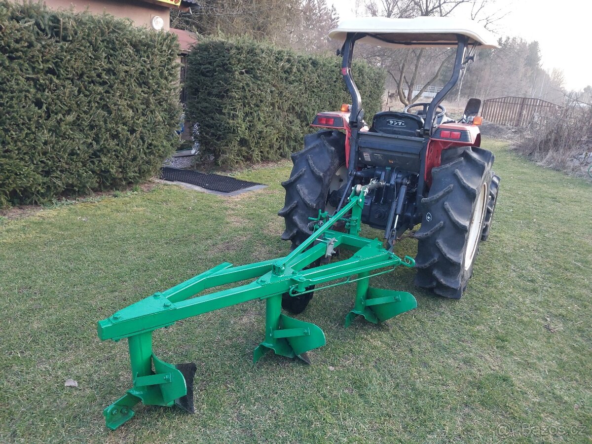 YANMAR RS30, 4x4, 30koní, PĚKNÝ STAV - 10