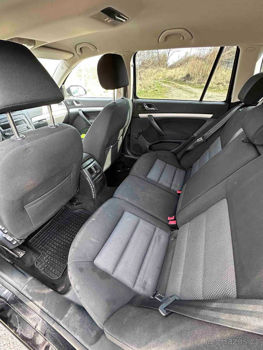 Škoda Octavia 2 1.9 TDi 77 kw - 10