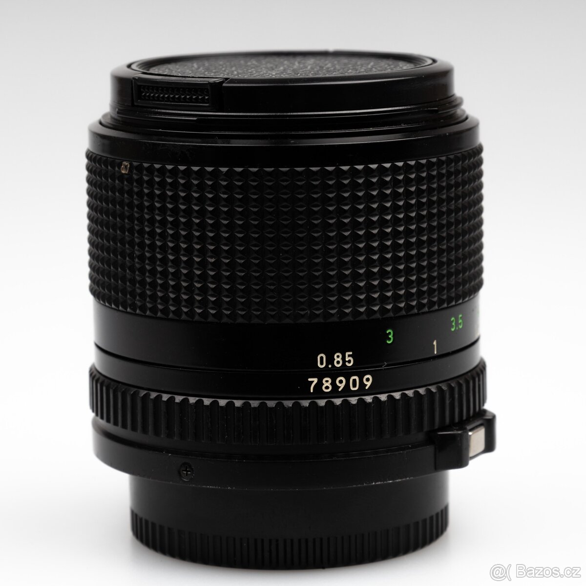 Canon Lens FD 85mm f/1,8 - 10