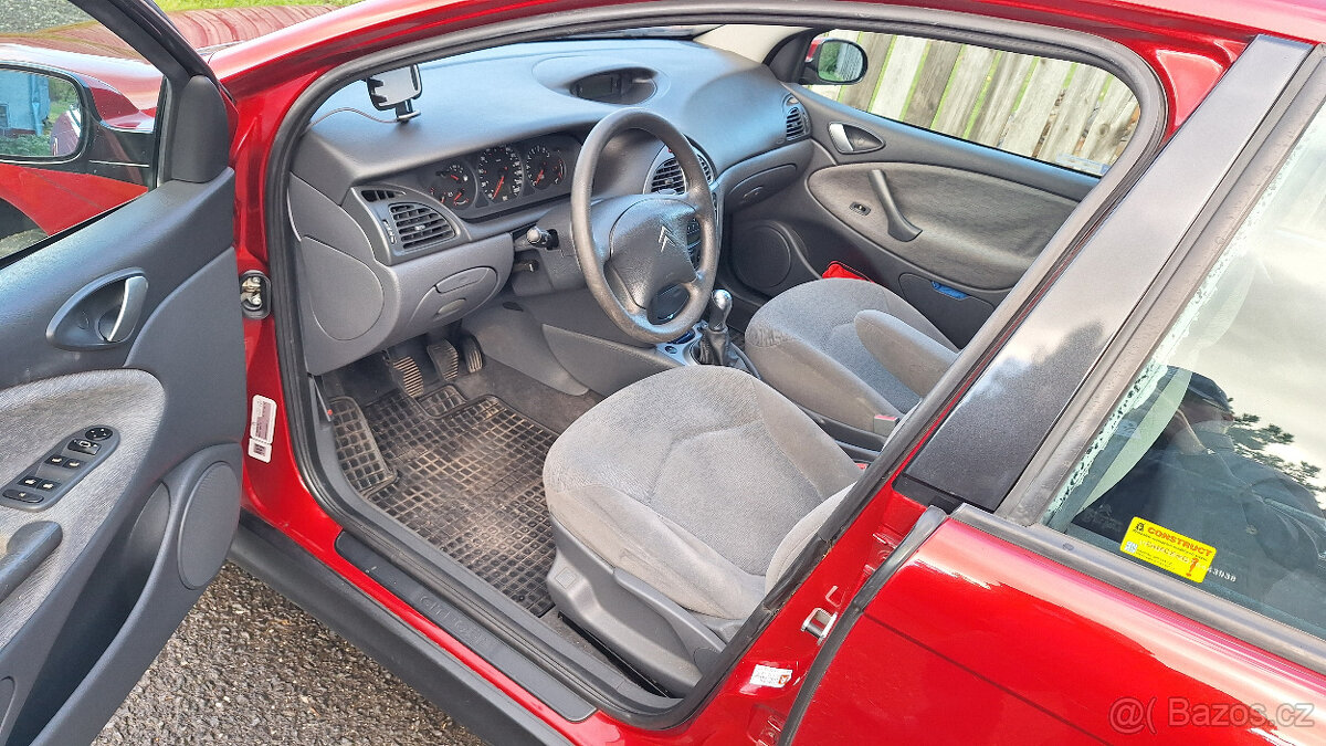 Citroen C5 1.8 16V, nový v ČR - 10