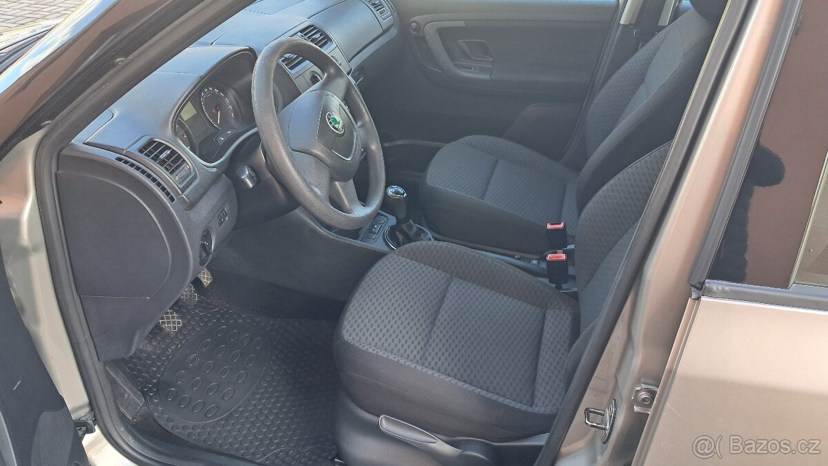 Škoda Fabia Kombi 1.4 / 63KW - 10