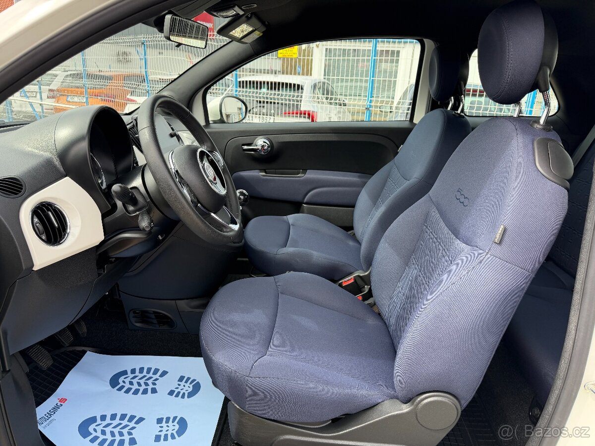Fiat 500 1.0i/52kW CLUB - Hybrid - 10