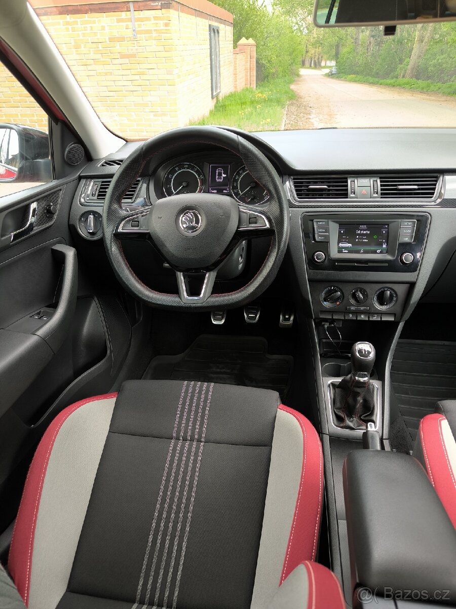 Škoda Rapid monte carlo - 10