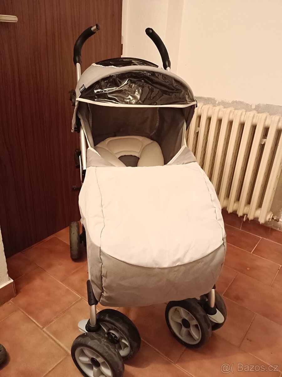 Golfový kočárek Chicco - 10