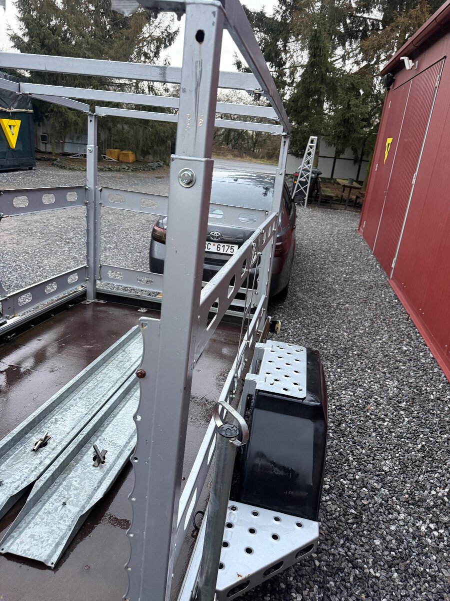 OFFROAD TRAILER - 10