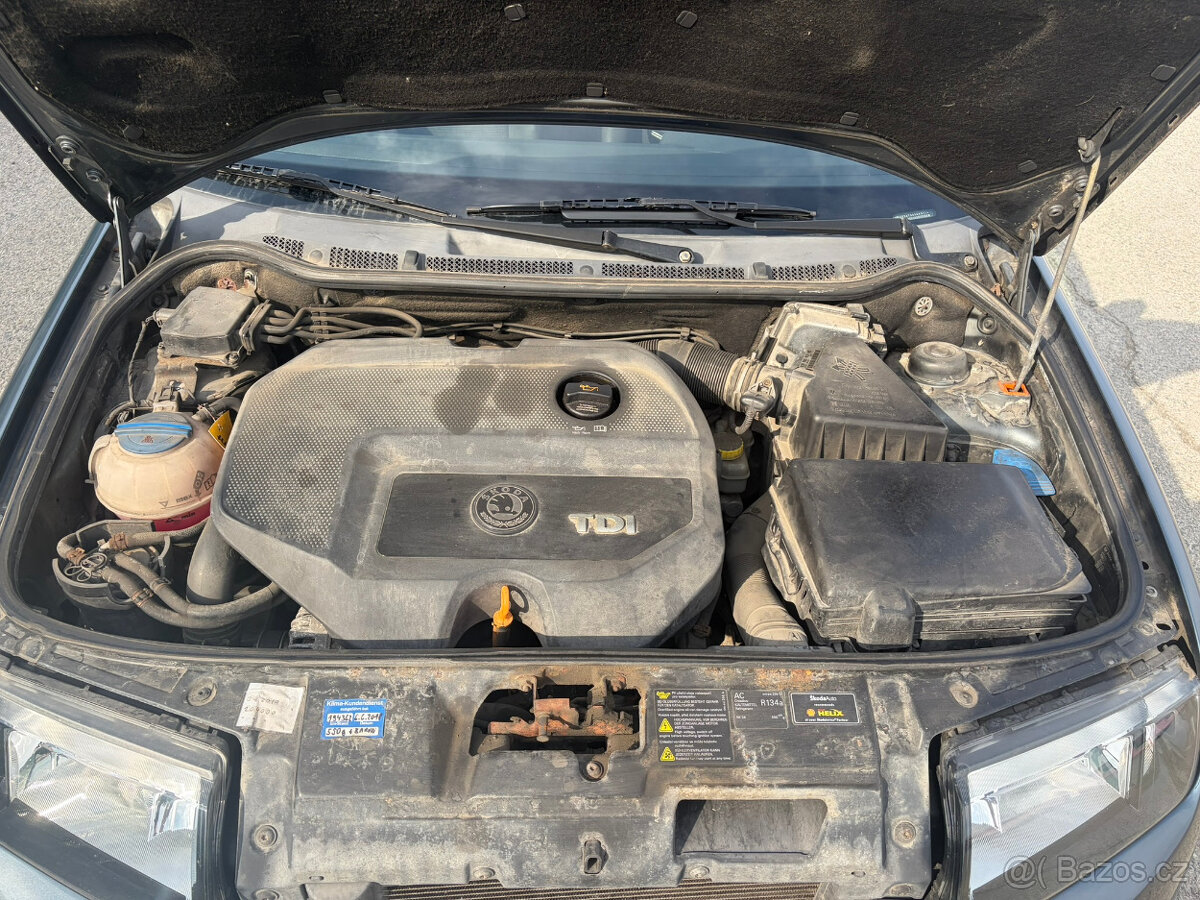 Škoda Fabia Combi - 10