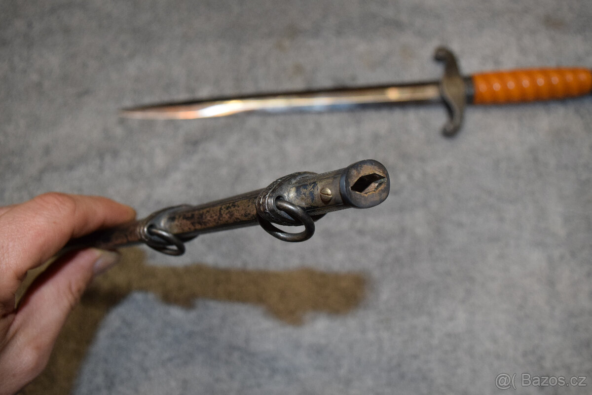 Německý kordík - Wermacht - 10