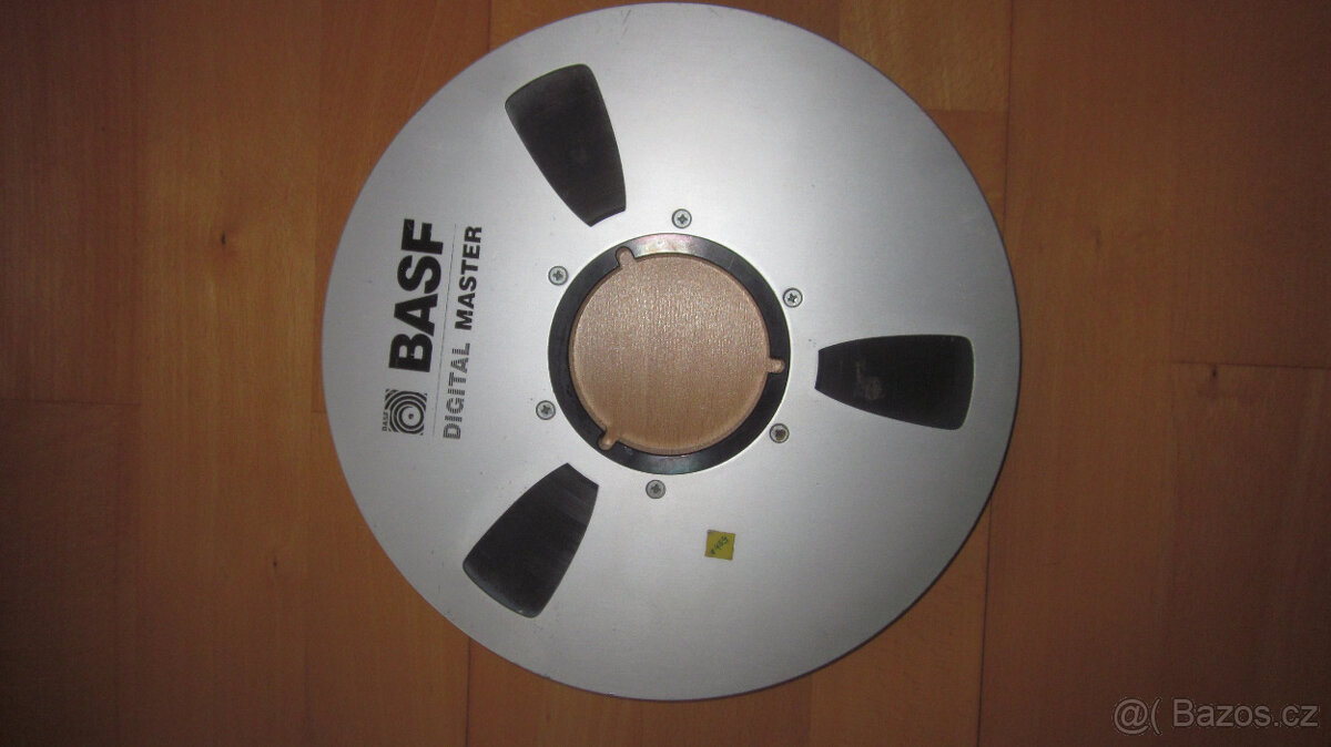 REEL TO REEL ALU CIVKY STUDIO MASTER - 10