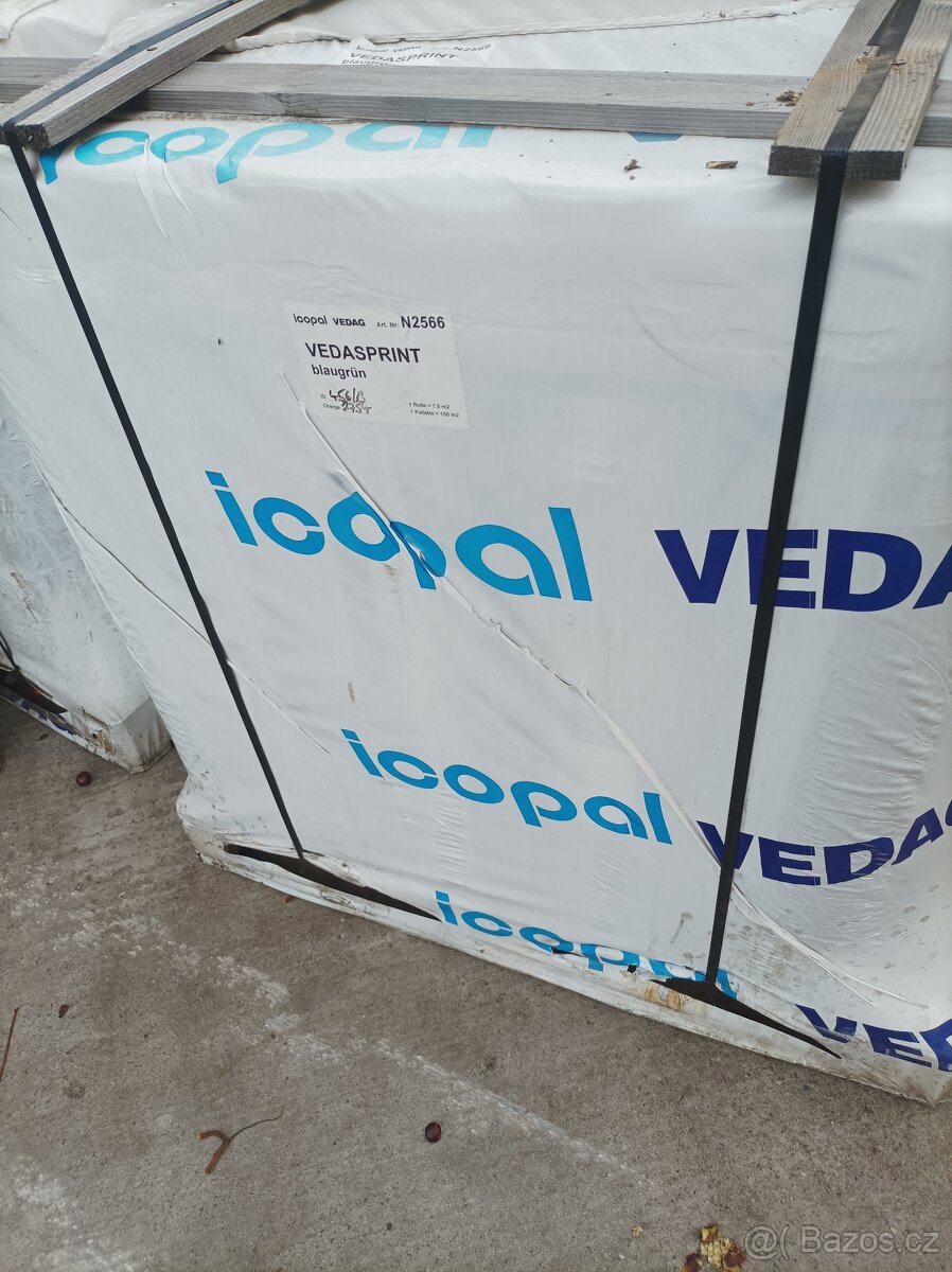 asfaltové modifikovane střešní a podkladní pásy - 10