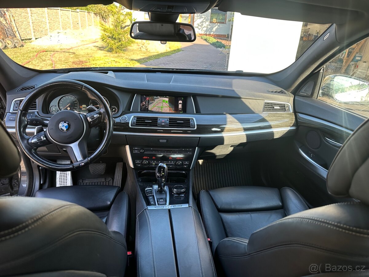 BMW 535d xDrive GT | reg. 2016 | tažné zařízení - 10