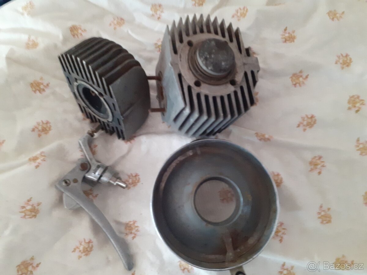 Jawa pařez, 05,20 - 10