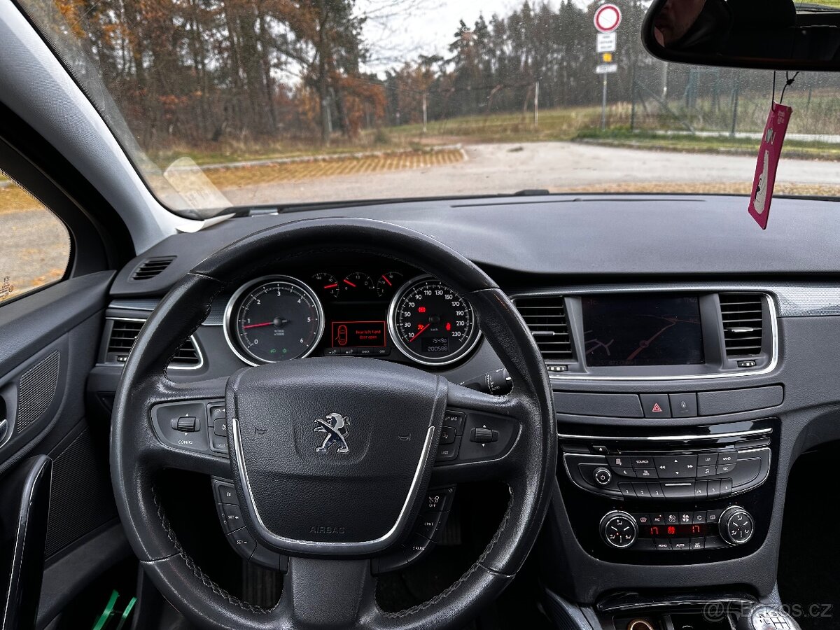 Prodej peugeota 508 - 10
