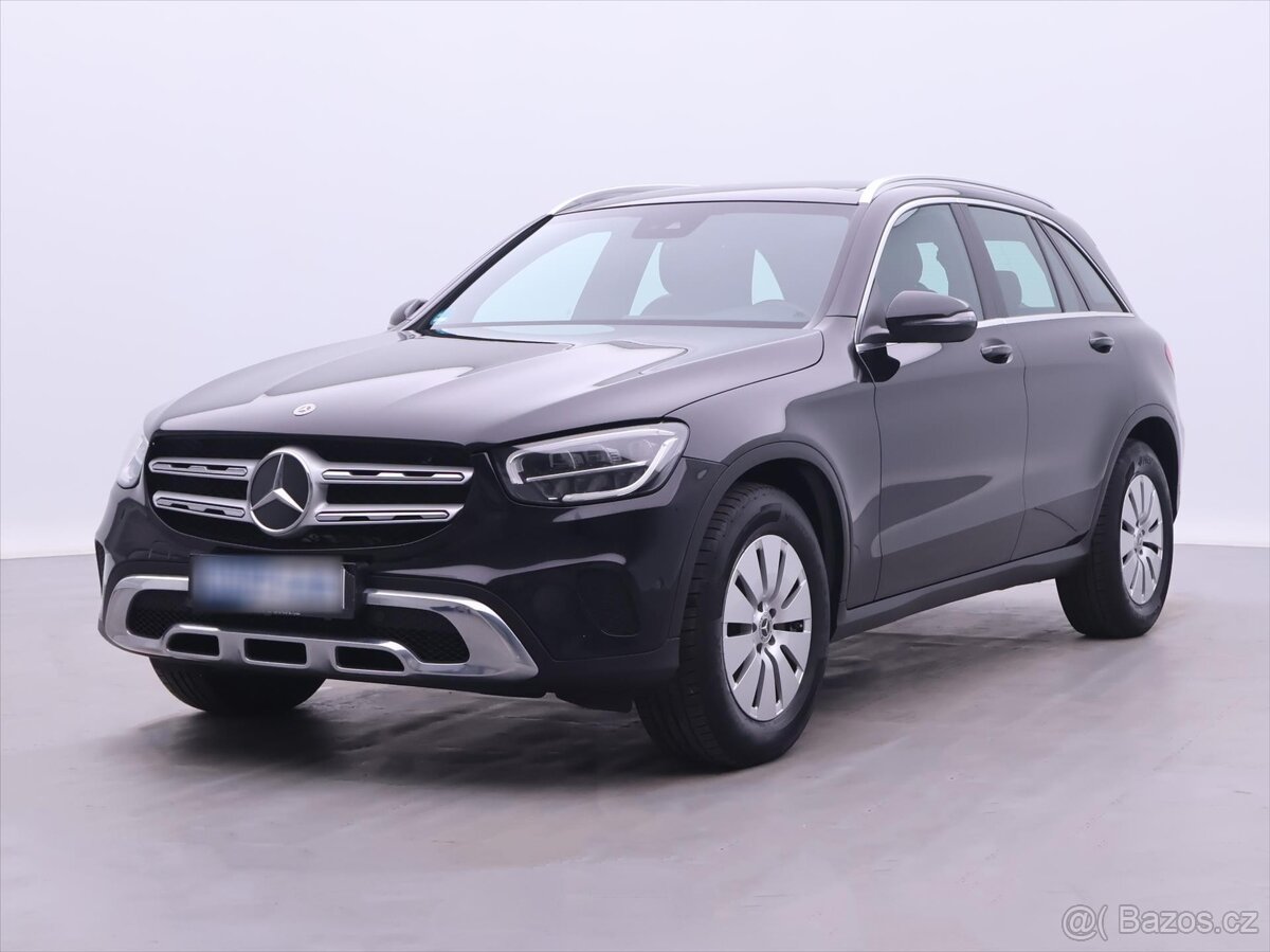 Mercedes-Benz GLC 2,0 300d 180kW 4Matic AMG DPH (2021) - 10