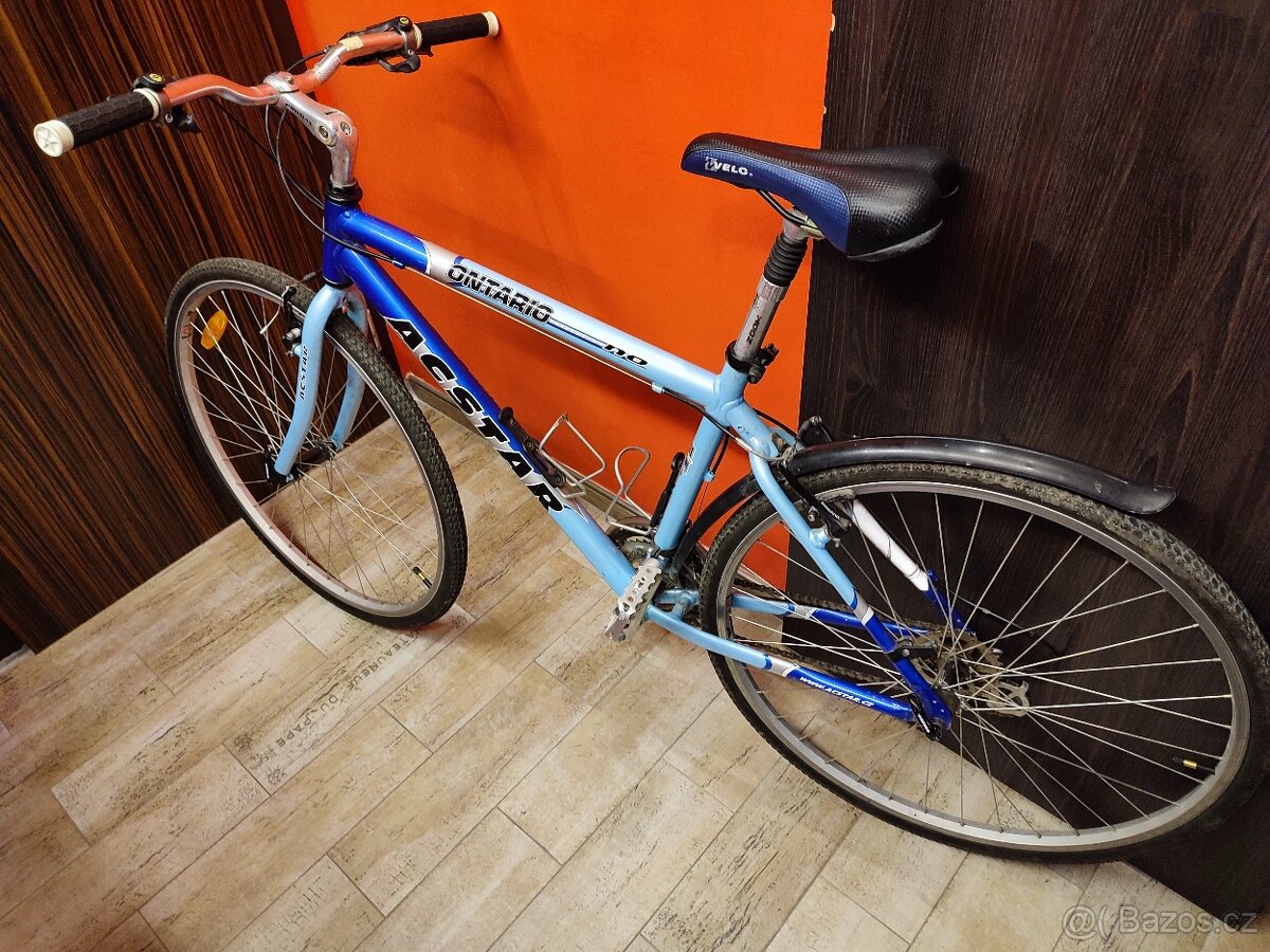 Trekové kolo Acstar - 10