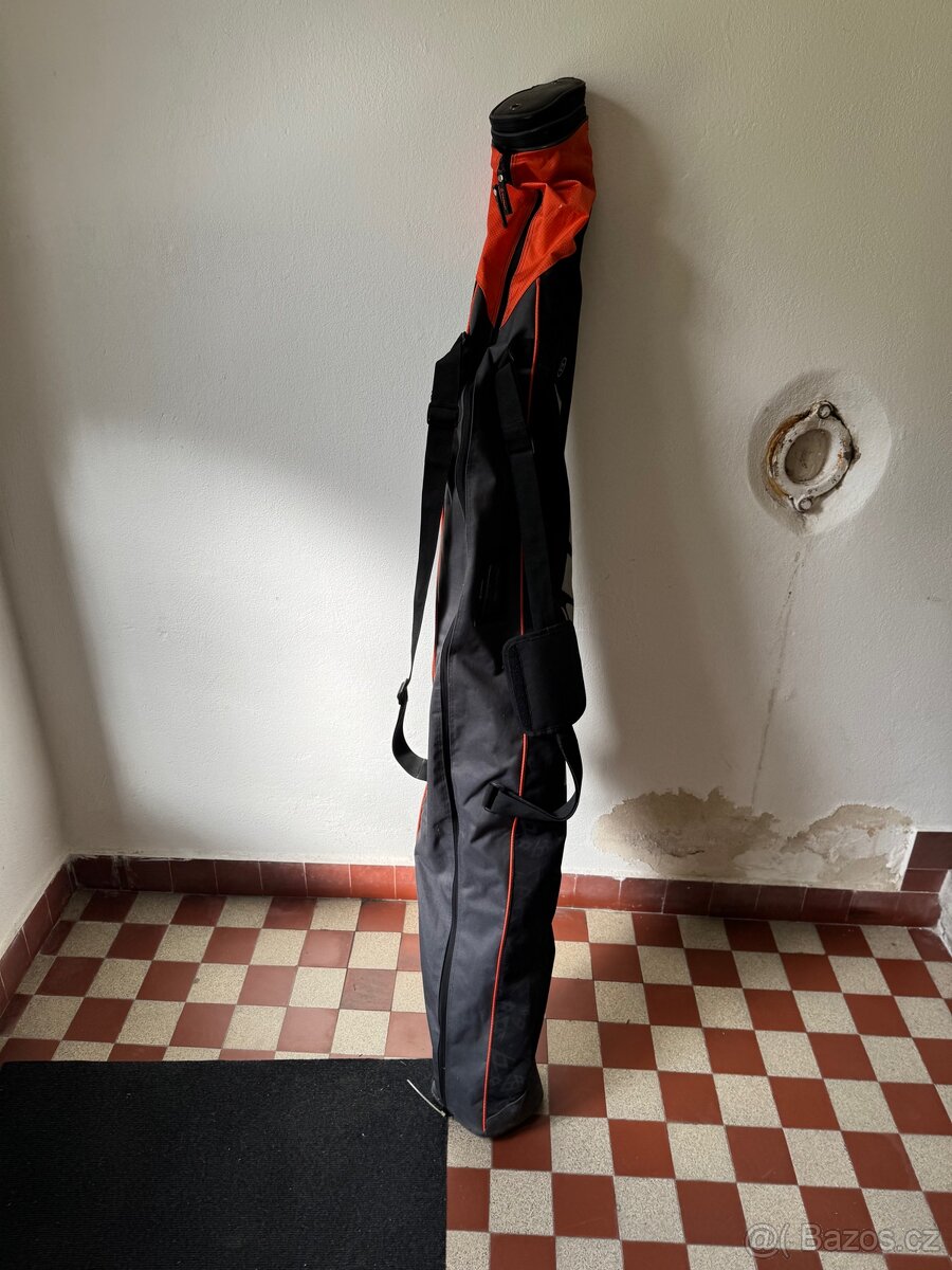 Lyže Volki+prislusenstvi - 10