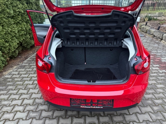 Seat Ibiza, 1,2TSi/77kw 1 Majitel, serviska - 10