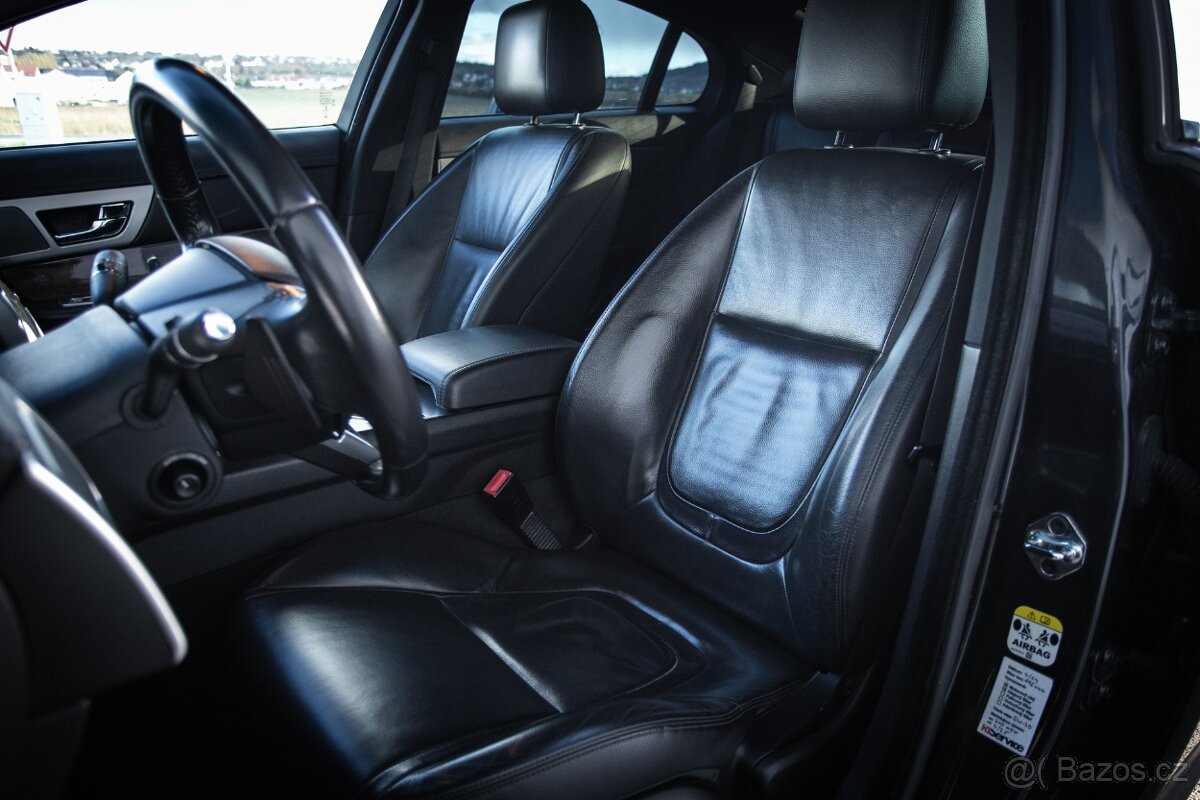 Jaguar XF 2.2 147kW Luxury - 10