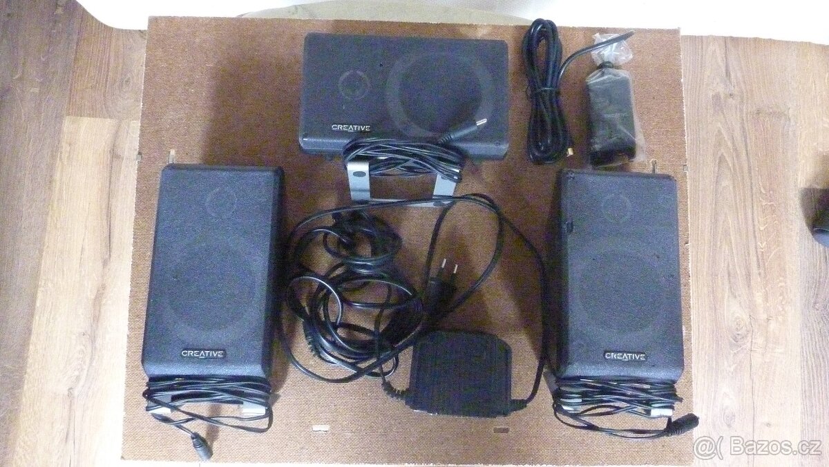 DOMÁCÍ KINA ELTA,CREATIVE - 10