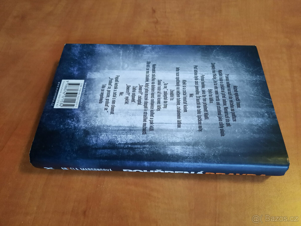 Ďábelské hry, Pohřbená pravda, Skryté karty - 10