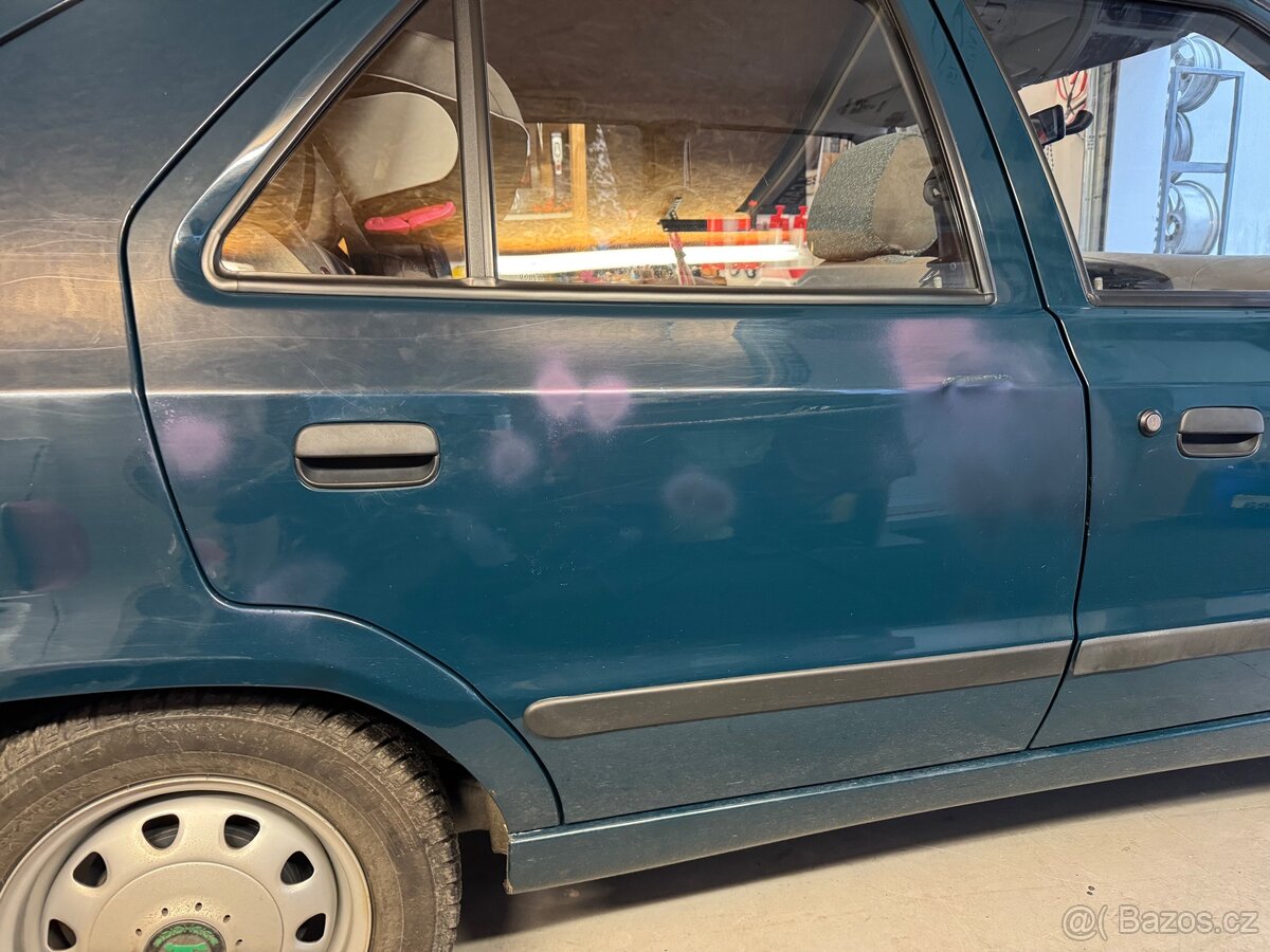 Škoda Felicie 1,3 - 10