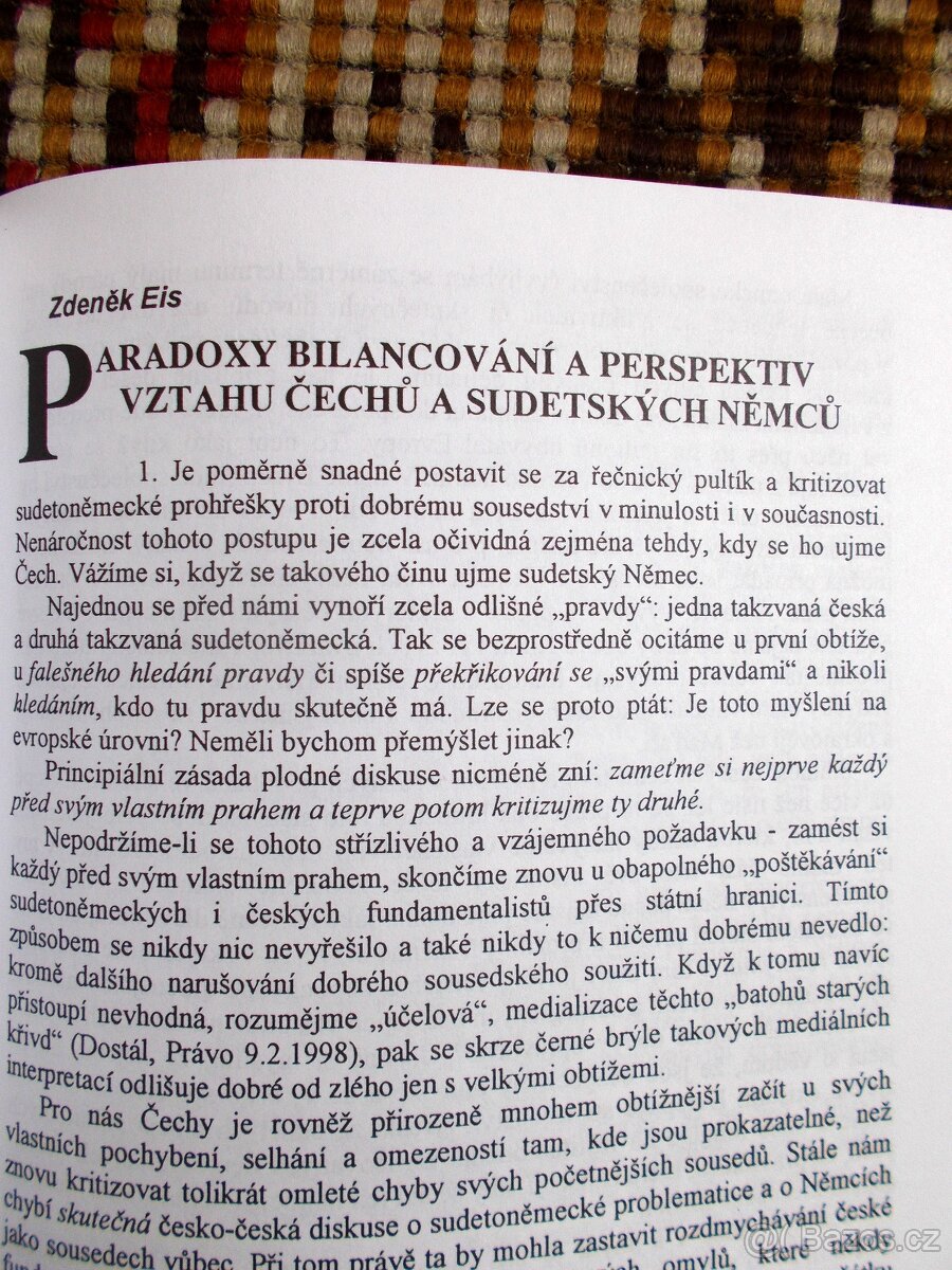 Češi a Němci 150 let po Bolzanovi (rozfocneo 17x) - 10