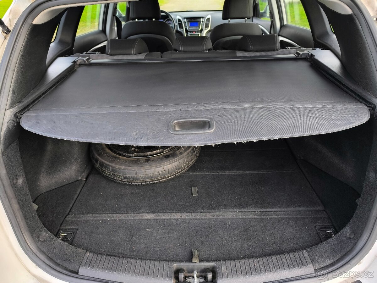 Hyundai i30, 1.6 + LPG WG TRIKOLOR FLEET - 10