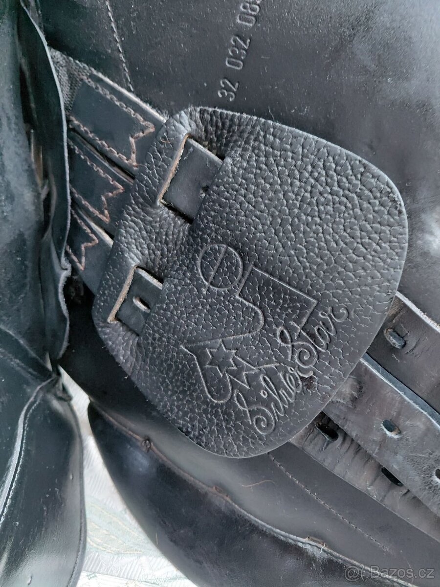 Sedlo Prestige Silver Star - 10