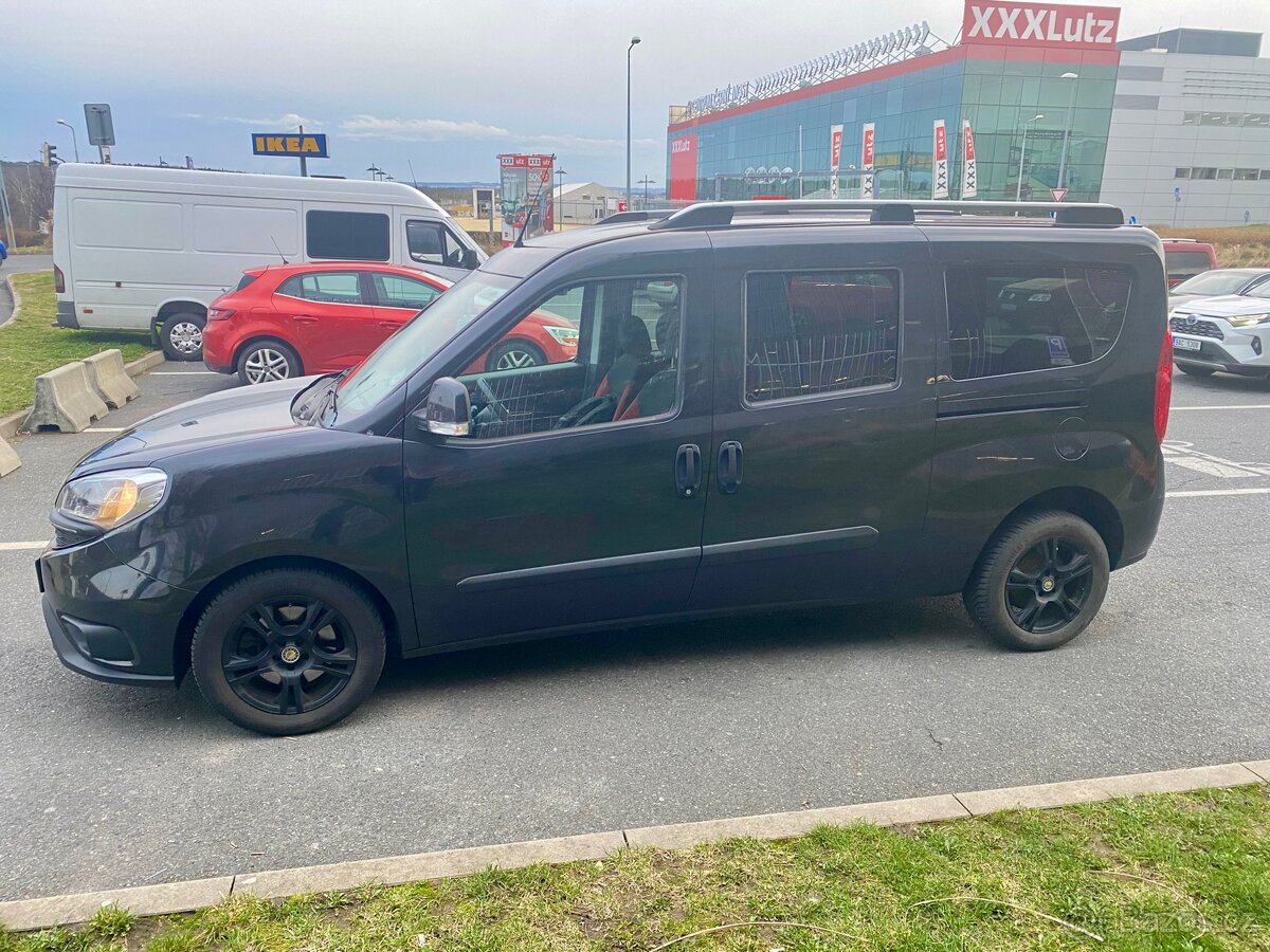 Fiat Dobló maxi - 1.6 MJT 2 - 88kw - Nové rozvody - 10