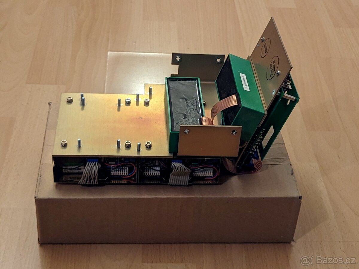 Napájecí modul Siemens 40-4 HDR, model 382910 - 10