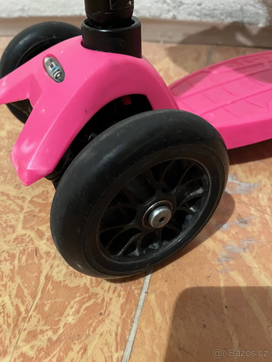 Koloběžka Micro Maxi - 10