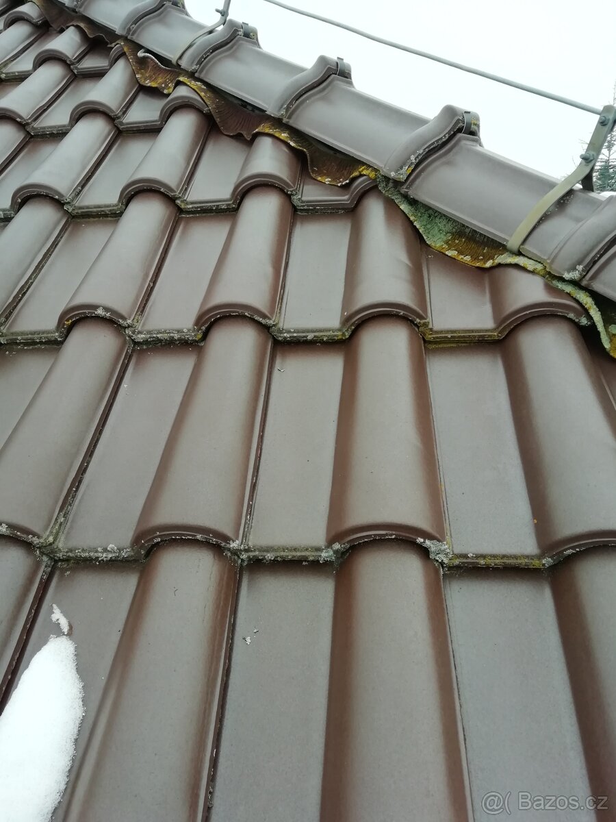 Pálená taška Tondach Románská 12 - 10