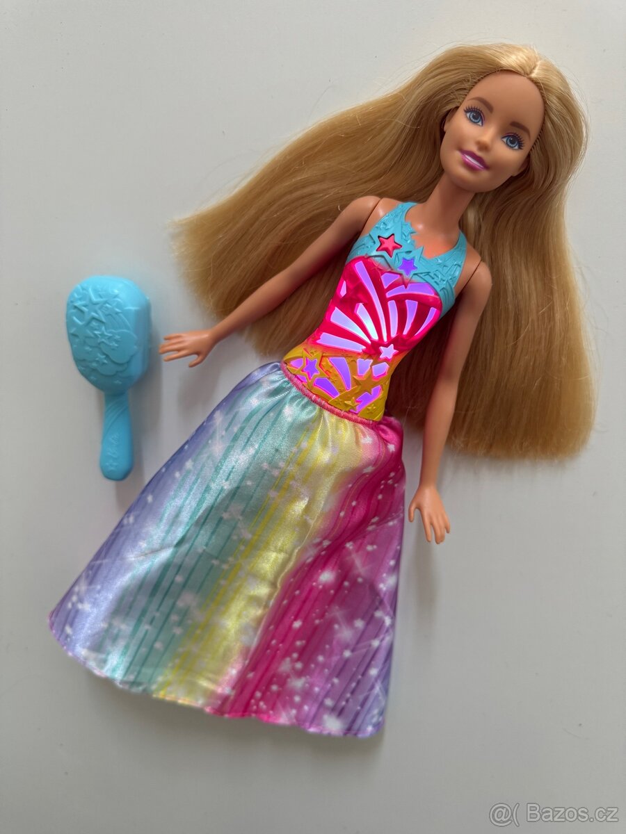Barbie princezny a víly (různé) - 10
